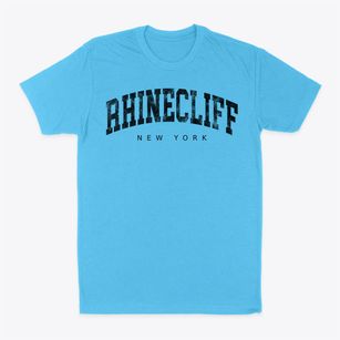 Rhinecliff New York Urban Vibe Classic Dad T-Shirt
