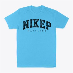Nikep Maryland Urban Vibe Classic Dad T-Shirt