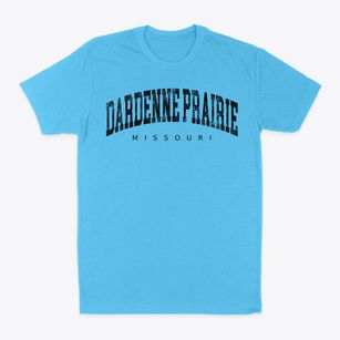 Dardenne Prairie Missouri Urban Vibe Classic Dad T-Shirt