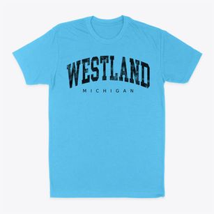 Westland Michigan Urban Vibe Classic Dad T-Shirt