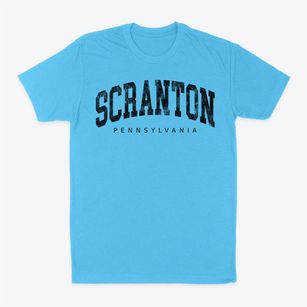 Scranton Pennsylvania Urban Vibe Classic Dad T-Shirt