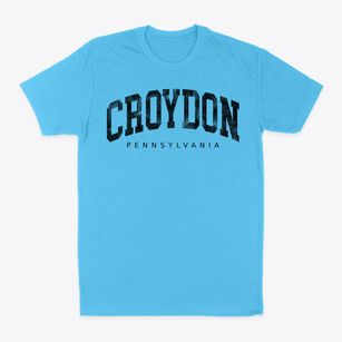 Croydon Pennsylvania Urban Vibe Classic Dad T-Shirt