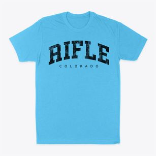 Rifle Colorado Urban Vibe Classic Dad T-Shirt