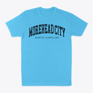 Morehead City North Carolina Urban Vibe Classic Dad T-Shirt