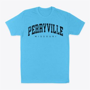 Perryville Missouri Urban Vibe Classic Dad T-Shirt