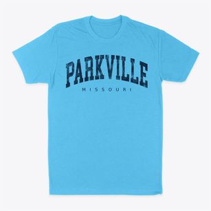 Parkville Missouri Urban Vibe Classic Dad T-Shirt