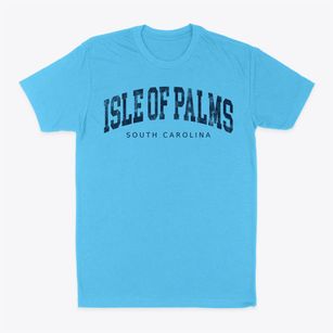 Isle Of Palms South Carolina Urban Vibe Classic Dad T-Shirt