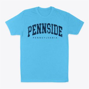 Pennside Pennsylvania Urban Vibe Classic Dad T-Shirt