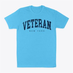 Veteran New York Urban Vibe Classic Dad T-Shirt