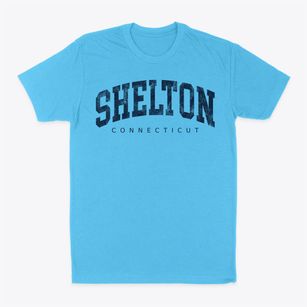 Shelton Connecticut Urban Vibe Classic Dad T-Shirt