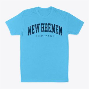 New Bremen New York Urban Vibe Classic Dad T-Shirt