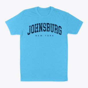 Johnsburg New York Urban Vibe Classic Dad T-Shirt