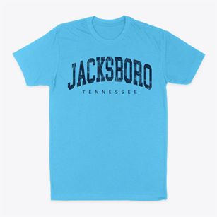 Jacksboro Tennessee Urban Vibe Classic Dad T-Shirt