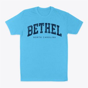 Bethel North Carolina Urban Vibe Classic Dad T-Shirt