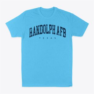 Randolph Afb Texas Urban Vibe Classic Dad T-Shirt