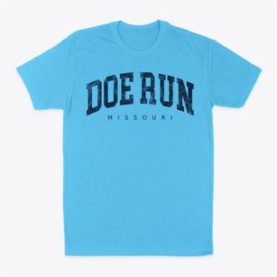 Doe Run Missouri Urban Vibe Classic Dad T-Shirt