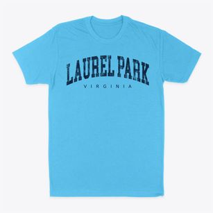 Laurel Park Virginia Urban Vibe Classic Dad T-Shirt