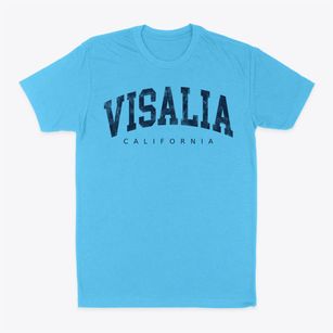 Visalia California Urban Vibe Classic Dad T-Shirt
