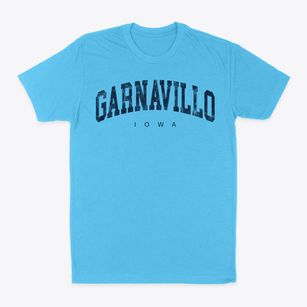 Garnavillo Iowa Urban Vibe Classic Dad T-Shirt