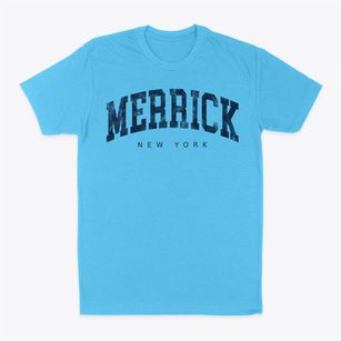 Merrick New York Urban Vibe Classic Dad T-Shirt