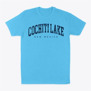 Cochiti Lake New Mexico Urban Vibe Classic Dad T-Shirt