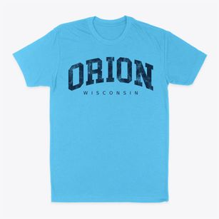 Orion Wisconsin Urban Vibe Classic Dad T-Shirt