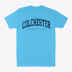 Colchester Connecticut Urban Vibe Classic Dad T-Shirt