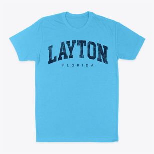 Layton Florida Urban Vibe Classic Dad T-Shirt
