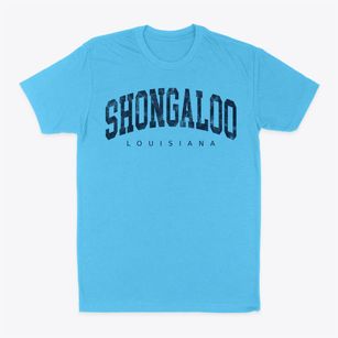 Shongaloo Louisiana Urban Vibe Classic Dad T-Shirt
