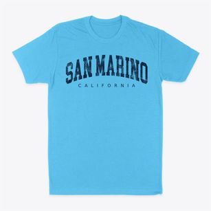 San Marino California Urban Vibe Classic Dad T-Shirt