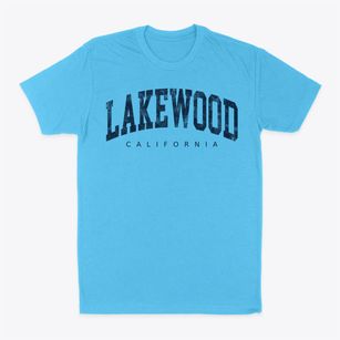 Lakewood California Urban Vibe Classic Dad T-Shirt