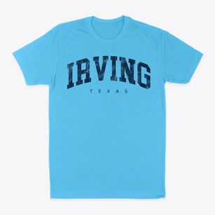Irving Texas Urban Vibe Classic Dad T-Shirt
