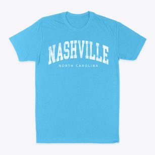Nashville North Carolina Urban Vibe Classic Dad T-Shirt