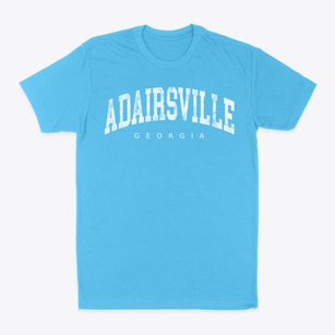Adairsville Georgia Urban Vibe Classic Dad T-Shirt