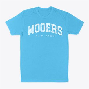Mooers New York Urban Vibe Classic Dad T-Shirt