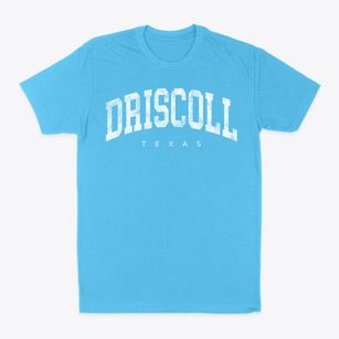 Driscoll Texas Urban Vibe Classic Dad T-Shirt