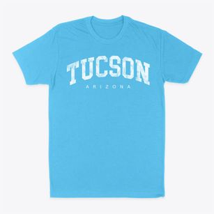 Tucson Arizona Urban Vibe Classic Dad T-Shirt