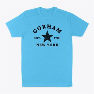 Gorham New York Star Classic Dad T-Shirt