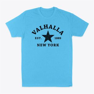 Valhalla New York Star Classic Dad T-Shirt
