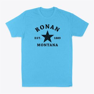 Ronan Montana Star Classic Dad T-Shirt