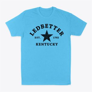 Ledbetter Kentucky Star Classic Dad T-Shirt