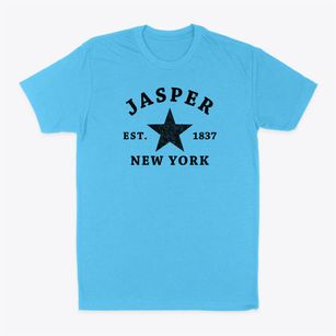 Jasper New York Star Classic Dad T-Shirt