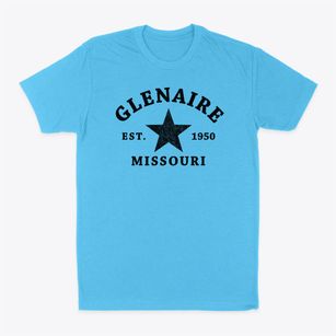 Glenaire Missouri Star Classic Dad T-Shirt