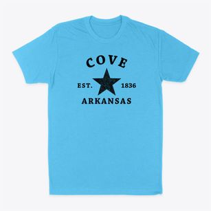 Cove Arkansas Star Classic Dad T-Shirt