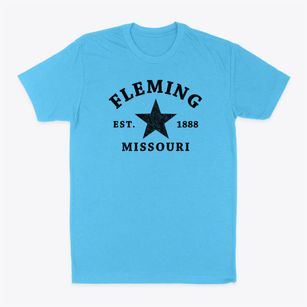 Fleming Missouri Star Classic Dad T-Shirt