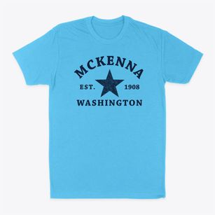 Mckenna Washington Star Classic Dad T-Shirt