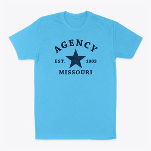 Agency Missouri Star Classic Dad T-Shirt