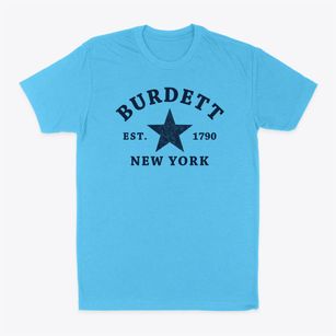 Burdett New York Star Classic Dad T-Shirt