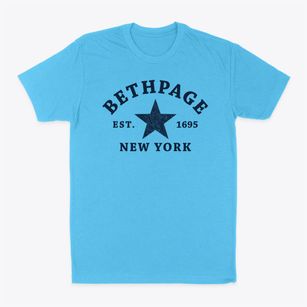 Bethpage New York Star Classic Dad T-Shirt