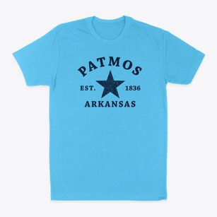 Patmos Arkansas Star Classic Dad T-Shirt